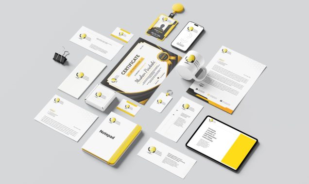 stationery mockup-vsb