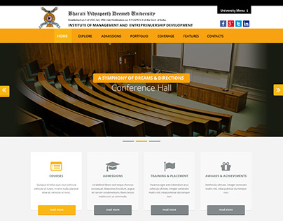 Bharathi Vidyapeeth Deemed University